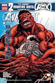 Avengers X-Sanction #3 (Of 4)