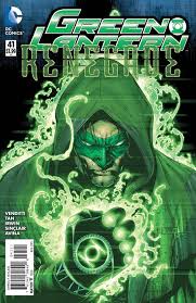 Green Lantern Vol 5 #41