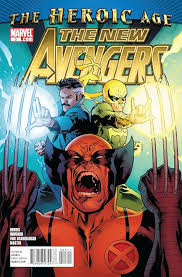 New Avengers #3