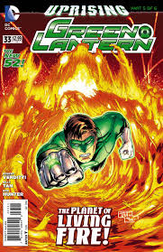 Green Lantern Vol 5 #33