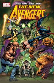 New Avengers (2010) #16.1