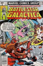 Battlestar Galactica #7
