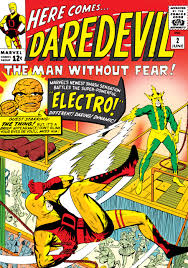 Daredevil (1964) #2