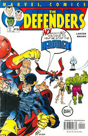 The Defenders Vol 2 #5