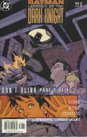 Batman Legends of the Dark Knight #166