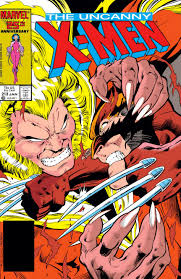 The Uncanny X-men #213