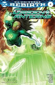 Green Lanterns #4
