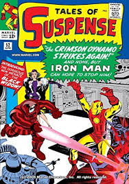 Tales of Suspense #52