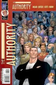 The Authority #13