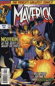 Maverick Vol 2 #4