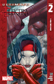 Elektra Ultimate #2