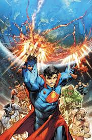Crime Syndicate #6 (Of 6)