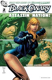 Black Canary #2