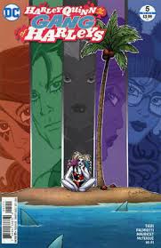Harley Quinn And Her Gang Of Harleys #5 (Of 6)