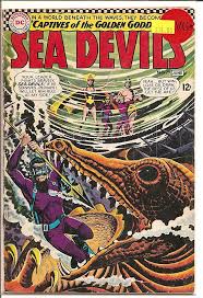 Sea Devils #29