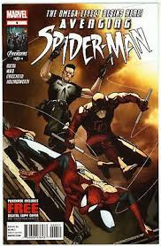 Avenging Spider-Man #6 With Dig Cde