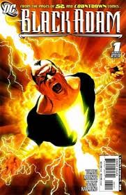 Black Adam #1