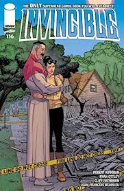 Invincible #116
