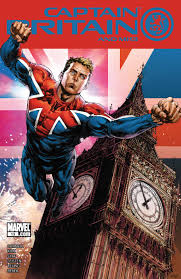 Captain Britain And Mi 13 #13