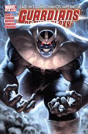 Guardians Of Galaxy #25