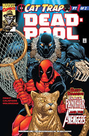 Deadpool Vol 3 #44