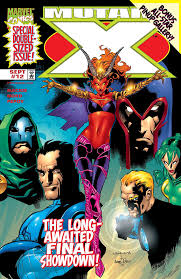Mutant X Vol 1 #12