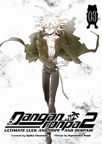 Danganronpa 2 TPB Volume 03 Ultimate Luck Hope Ultimate Luck Hop