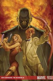 New Avengers the Reunion #3