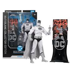 McFarlane Collector Edition Batman Manga
