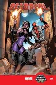 Deadpool #44