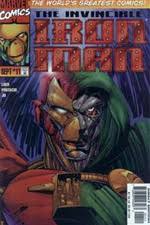 Invincible Iron Man (1997) #11
