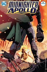 Midnighter and Apollo #5