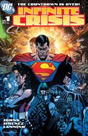Infinite Crisis #1