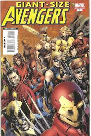 Giant-Size Avengers #1