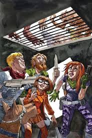 Scooby Apocalypse #15