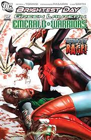 Green Lantern Emerald Warriors #2 (Brightest Day)