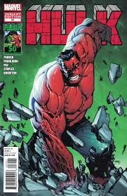 Hulk #50 Ramos Variant