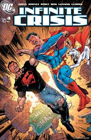 Infinite Crisis #4