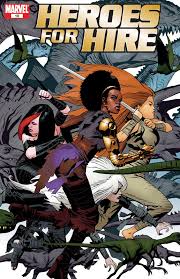 Heroes for Hire Vol 2 #10
