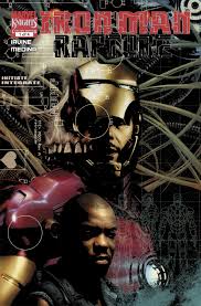 Iron Man Rapture #1
