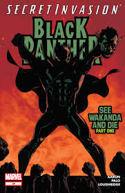 Black Panther #39
