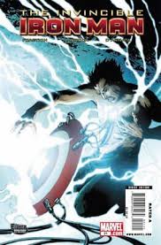 Invincible Iron Man #21