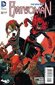 Batwoman #33