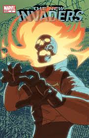 New Invaders #8