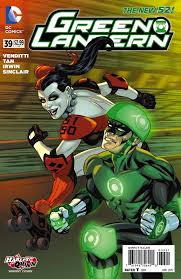 Green Lantern Vol 5 #39