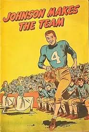 Johnson Makes the Team