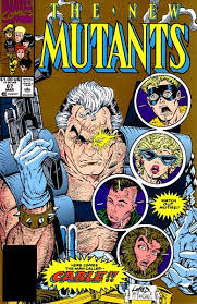 New Mutants Vol 1 #87