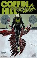 Coffin Hill #20 (Mature)