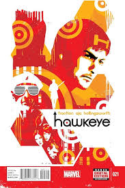 Hawkeye #21