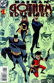 Batman Gotham Adventures #1